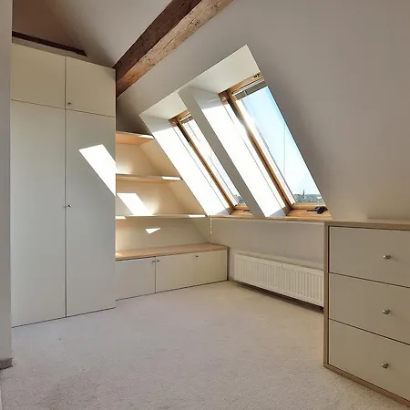 Victus Apartament Panorama 公寓 索波特