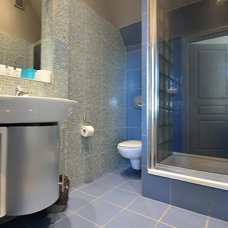 公寓 Victus Apartament Panorama