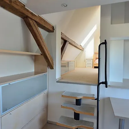 Victus Apartament Panorama 索波特