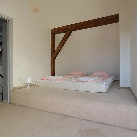 公寓 Victus Apartament Panorama 索波特